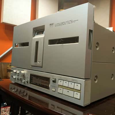 Akai GX77 Reel to Reel Recorder Tape Pro Serviced image 2