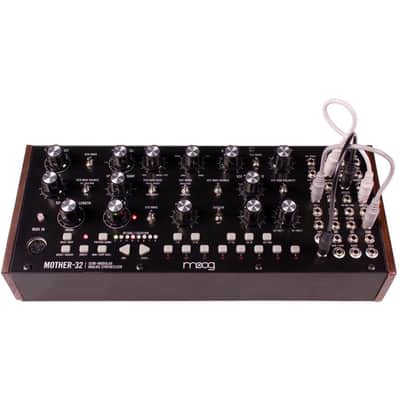 Moog Mother-32 Semi-Modular Synthesizer image 3