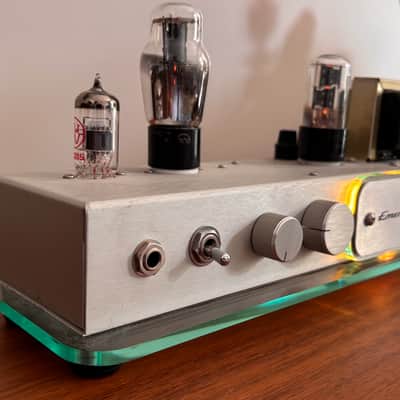 Emery Sound Microbaby head (1-2 watt boutique tube amp) image 3