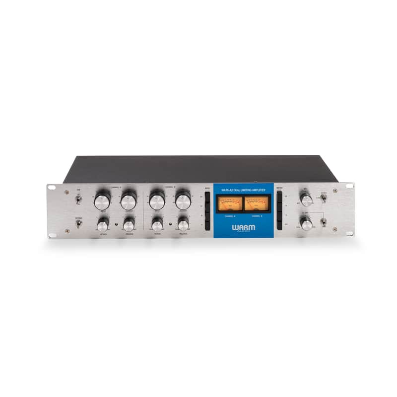 Warm Audio WA76-A2 - Dynamics processor image 1