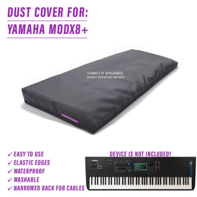 DUST COVER for Yamaha MODX8+