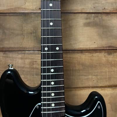 Fender Player II Mustang Black image 7