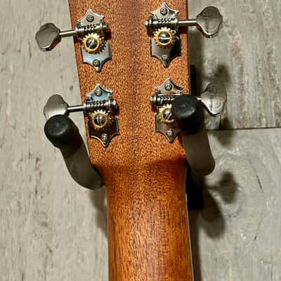 Pristine Larrivee OMV-40 Cutaway Spruce Top, Mahogany Back & Sides, OHSC, Includes Pro Setup & Ships Fast ! image 14