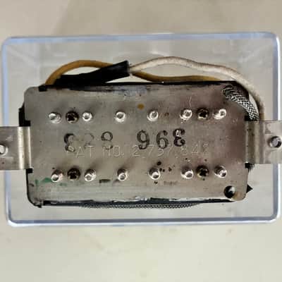 Gibson Tim Shaw dirty fingers set 1982 - Used image 4