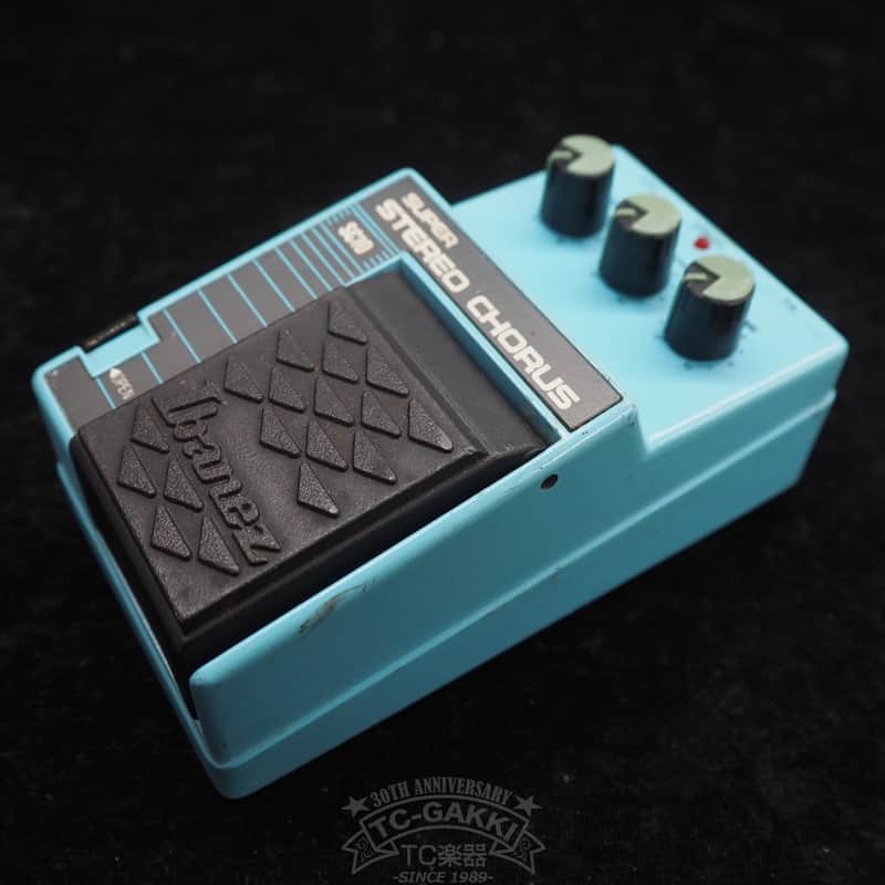 Ibanez SC10 Super Stereo Chorus | Reverb Australia