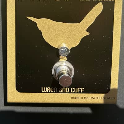 Wren and Cuff Box of War  2020s - Gold image 1