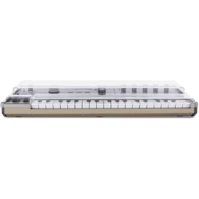 Decksaver Le Korg Microkorg & Microkorg S Cover (Light Edition) image 3