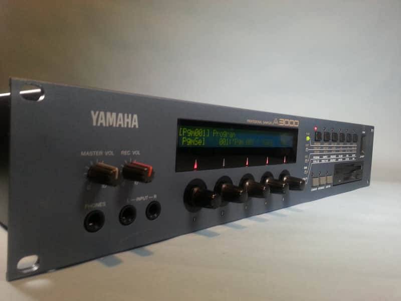 Yamaha A3000 Sampler image 1