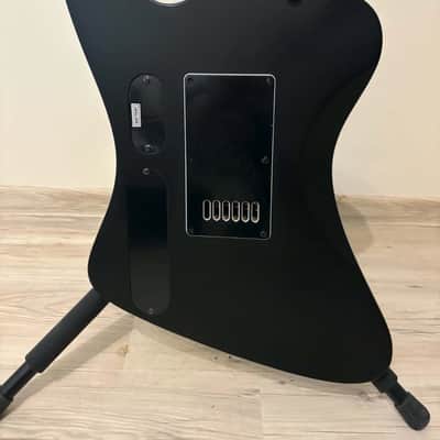 ESP LTD Phoenix Black Metal with Evertune image 6