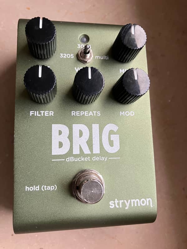 Strymon Brig dBucket Delay image 1