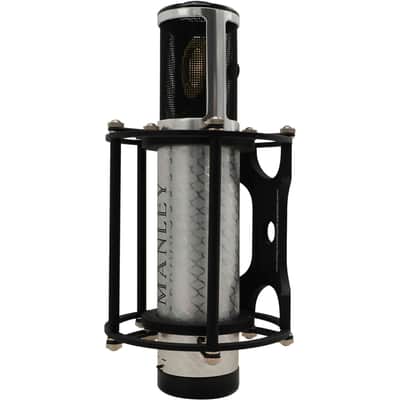 Manley Reference Silver Microphone image 3