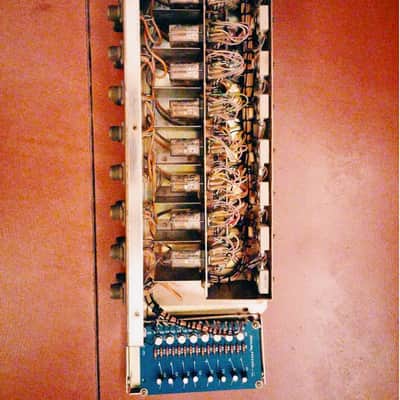 Classic 1970's Ampex MM1000 2" 16 track from CBS Records, Recapped/Serviced/Reliable image 7