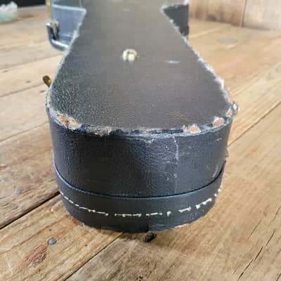Gibson ES-335 Case Red Interior 1970s - Black image 23