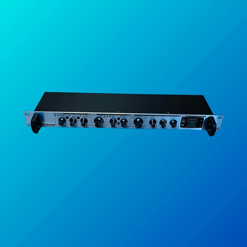 TC Electronic M300 Dual Engine Effects Processor image 1