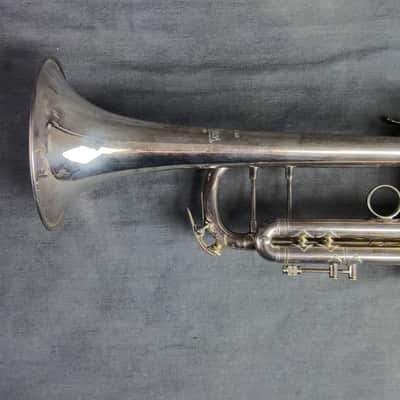 1990 Vincent Bach Stradivarius Model 37 ML Professional Bb Trumpet image 10
