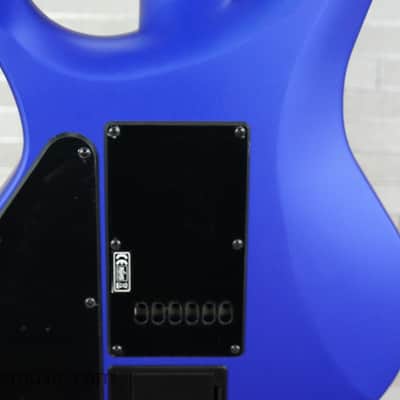Sterling MAJ100 John Petrucci Signature Majesty - Siberian Sapphire image 11