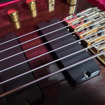 Modulus Quantum Six-String 1991 - Excellent Condition image 7