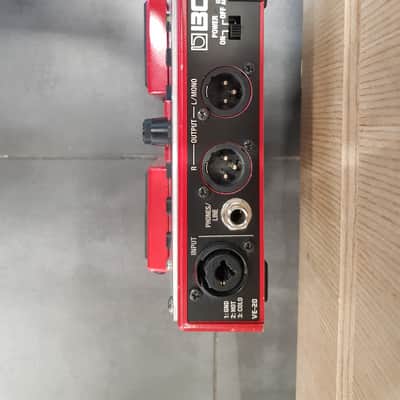 Boss VE-20 Vocal Performer 2011 - Present - Red image 2