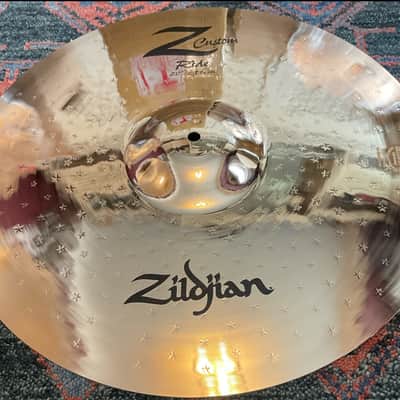 Zildjian Z Custom Ride Cymbal 20" image 1