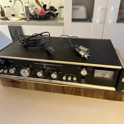 DBX 165 Compressor – 1980s Vintage (110V) – Serviced image 7