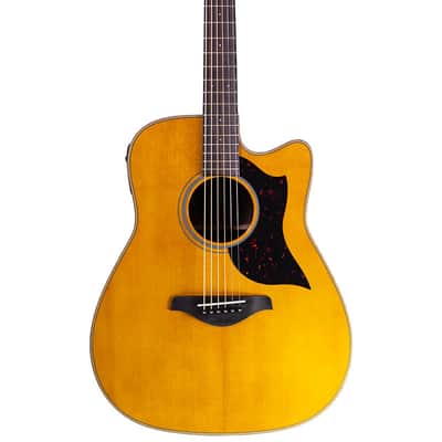 Yamaha A1R Acoustic Electric Tobacco Brown Sunburst image 3