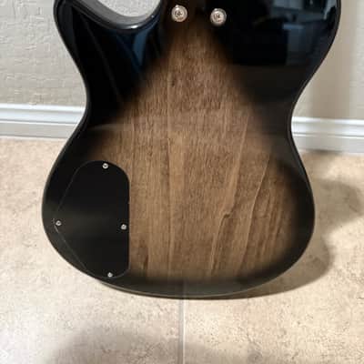 Gretsch Electromatic Junior Jet II Bass - Bristol Fog image 3