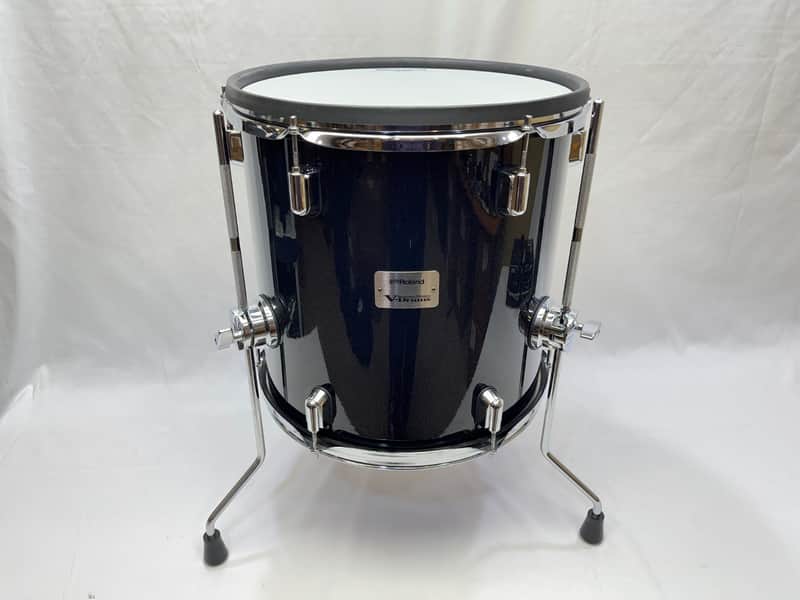 Roland PDA140F-MS Acoustic Design V-Drum Mesh Head Tom Pad image 1