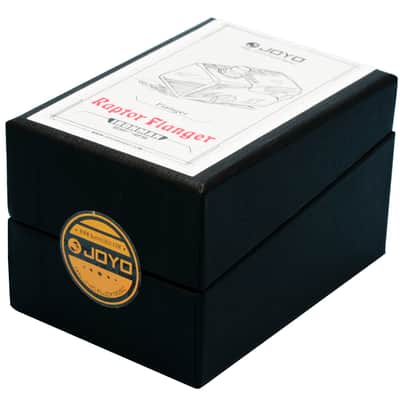 JOYO JF-327 The Raptor Flanger Iron Man Mini Series image 4