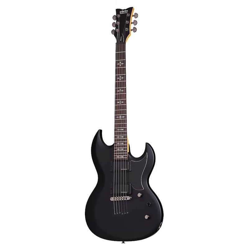Schecter Demon S-II image 1