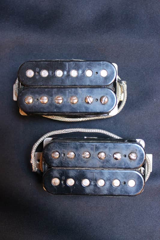 Gibson T Top Humbuckers Late 60s image 1