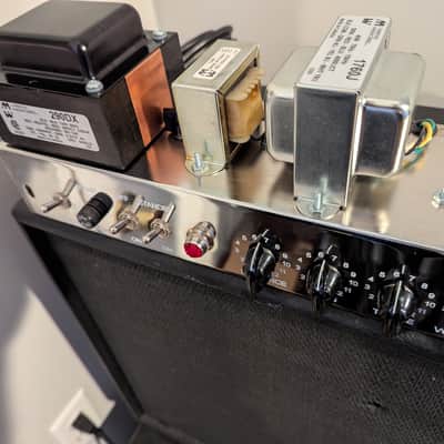 Immagine 5F4 Tweed Super clone chassis-only - 3