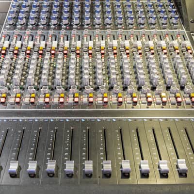 API Legacy plus recording and mixing console image 7