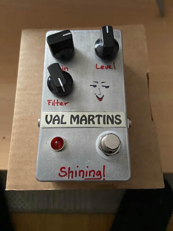 Val martins Shining fuzz image 1