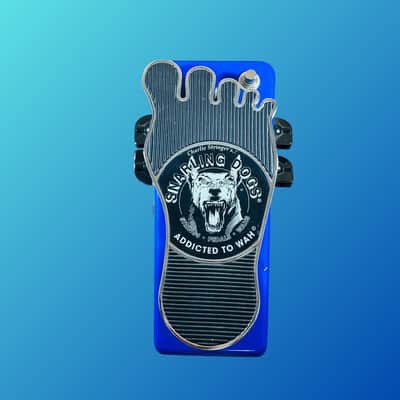 Snarling Dogs Blues Bawls Wah image 1