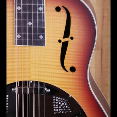 National Estralita Deluxe - Sunburst image 7