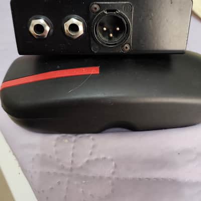 Radial Tonebone Bassbone V1 2010s - Black image 2
