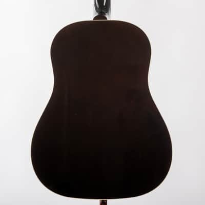 Gibson Acoustic J-45 Standard, Lefty, Vintage Sunburst | Demo image 3