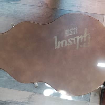 Gibson Gary Moore Les Paul Standard 2013 - Lemonburst image 18
