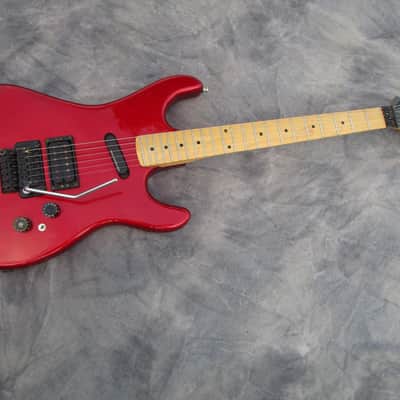 KRAMER Striker 120 1988 Floyd Rose ll RARE Korea image 1