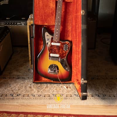 Fender Jaguar 1964 image 16