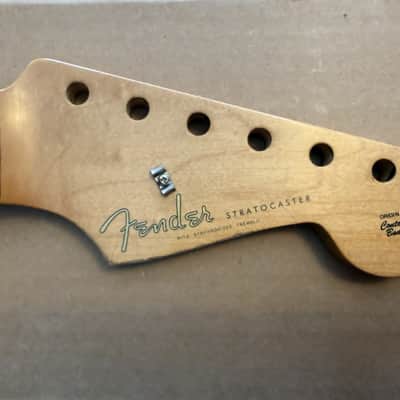 Fender Road Worn 60's Stratocaster Neck 2020 image 3