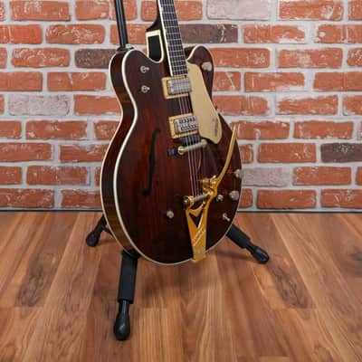 Gretsch 6122 Chet Atkins Country Gentleman Walnut 1965 w/OHSC image 3