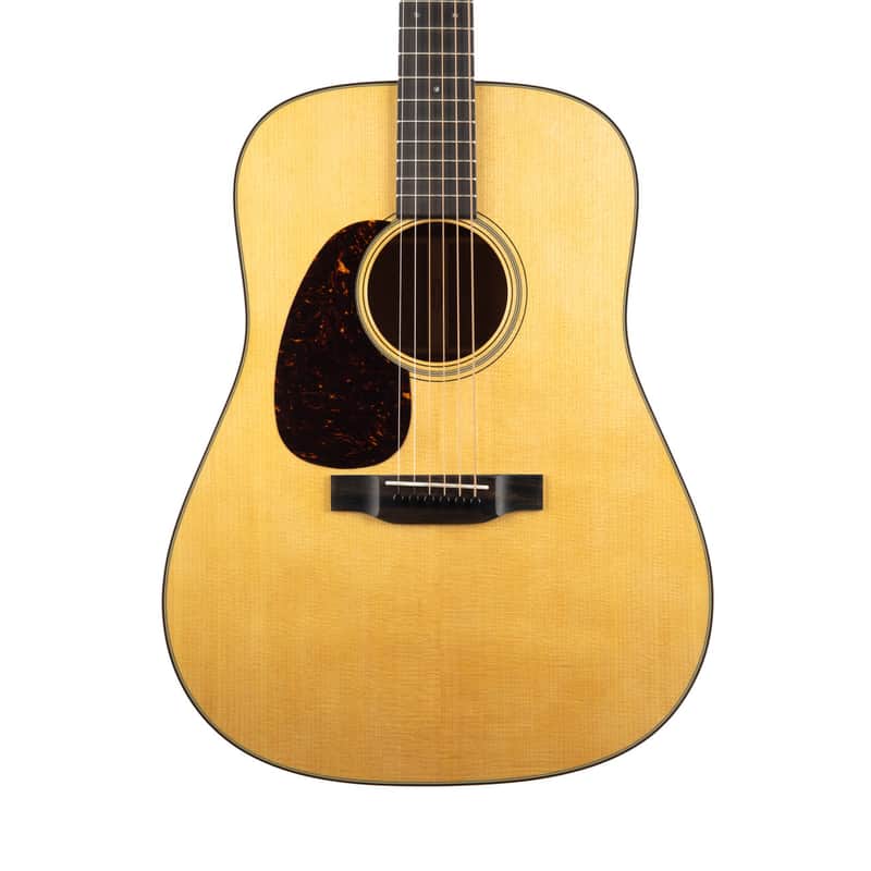 Martin Standard Series D-18 Left Handed (2018 - 2024) image 2