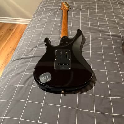 Ibanez THBB10 Tim Henson Signature 2019 - 2022 - Black image 5
