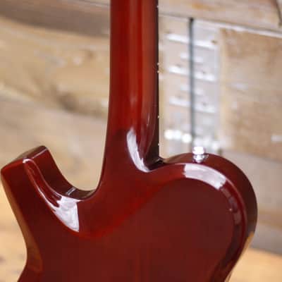 The Alternative Guitar Company 34 1/2 2000s - Sunburst image 12