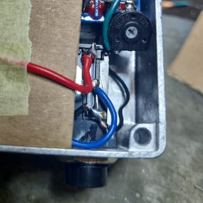 CELEBRITY PEDALS Taylor Shift II VER 2 Sub-Octave Boost Mod image 16