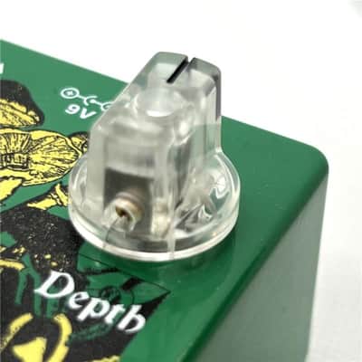 EarthQuaker Devices [B-Grade Special Price] Brain Dead Ghost Echo (Reverb) LEQD image 4