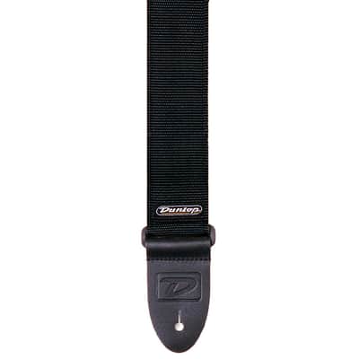 Dunlop Nylon Gurt schwarz image 3