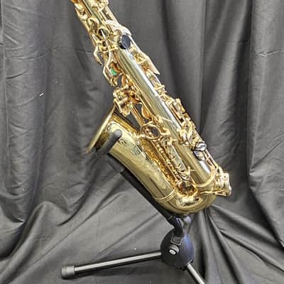 Selmer Paris Super Action 80 Series II Alto Saxophone w/ case image 2