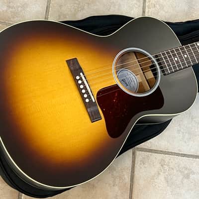2025 Gibson L-00 Special Acoustic Electric Satin Vintage Sunburst image 3